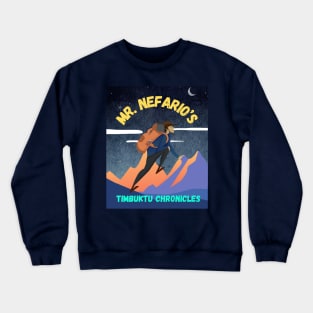 Timbuktu chronicles Crewneck Sweatshirt